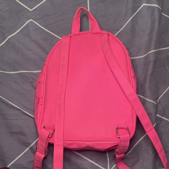 Pink justice bag - Picture 4 of 6